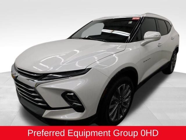 2024 Chevrolet Blazer Premier