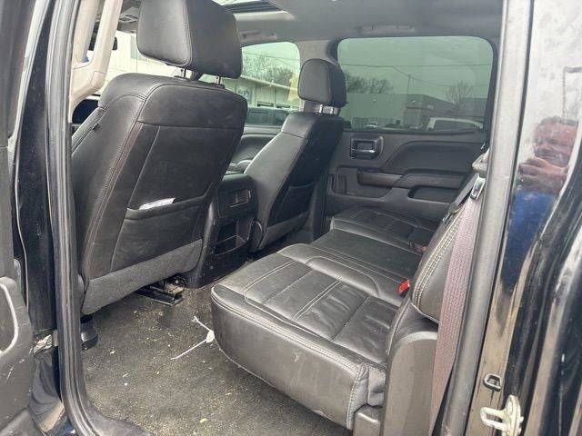 2017 GMC Sierra 1500 Denali