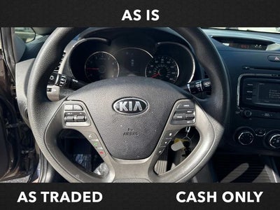 2017 Kia Forte LX
