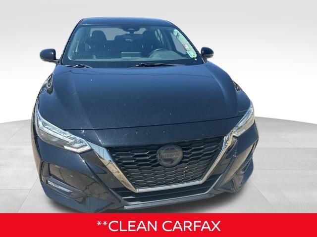 2022 Nissan Sentra SR