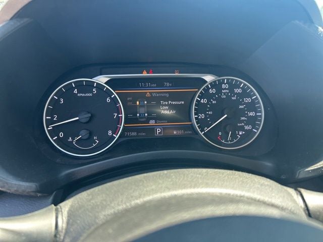 2022 Nissan Sentra SR
