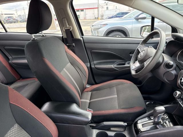 2024 Nissan Versa 1.6 SR