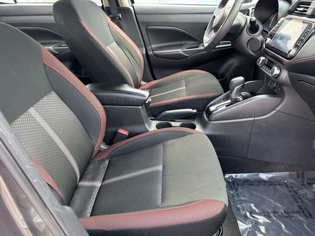 2024 Nissan Versa 1.6 SR