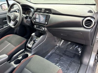 2024 Nissan Versa 1.6 SR