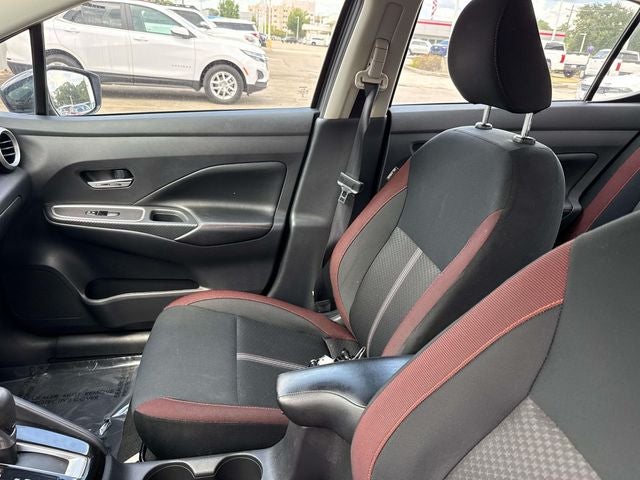 2024 Nissan Versa 1.6 SR
