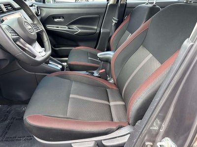 2024 Nissan Versa 1.6 SR