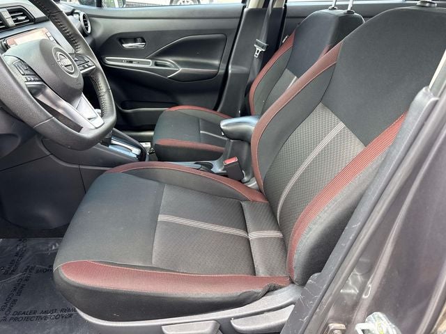 2024 Nissan Versa 1.6 SR