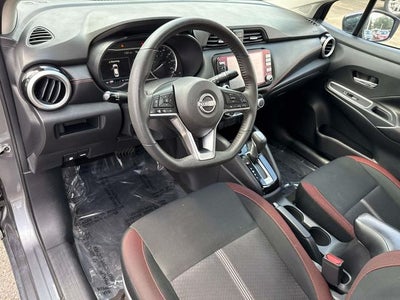 2024 Nissan Versa 1.6 SR