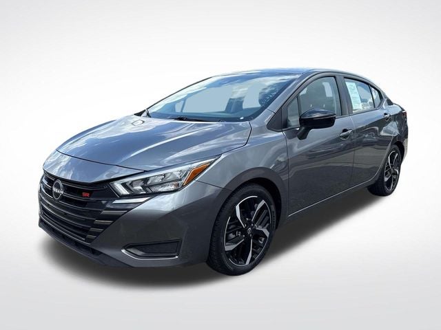 2024 Nissan Versa 1.6 SR