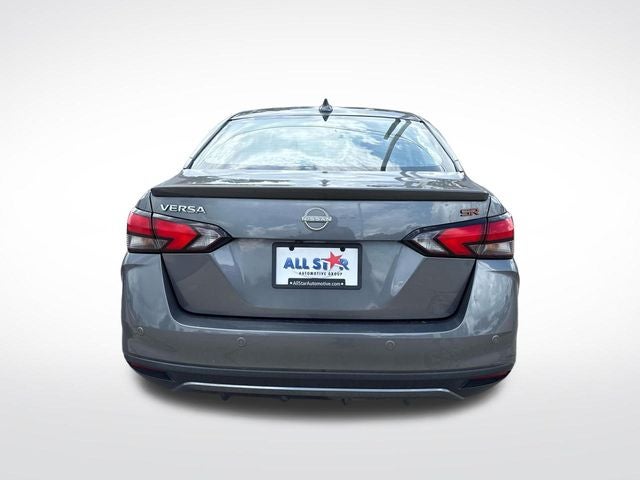 2024 Nissan Versa 1.6 SR