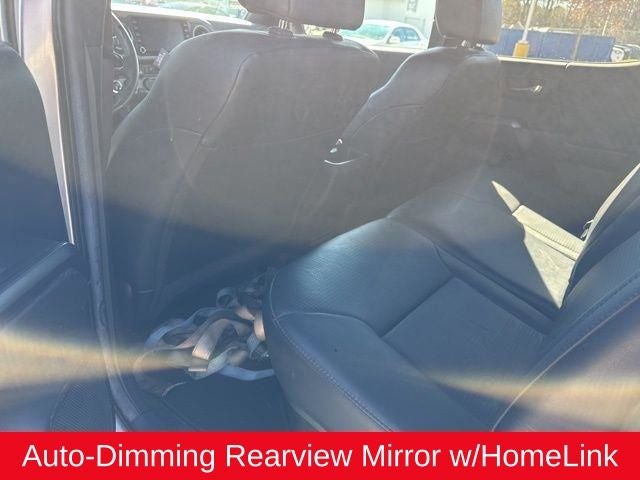 2022 Toyota Tacoma TRD Off-Road V6