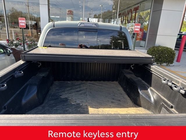 2022 Toyota Tacoma TRD Sport V6