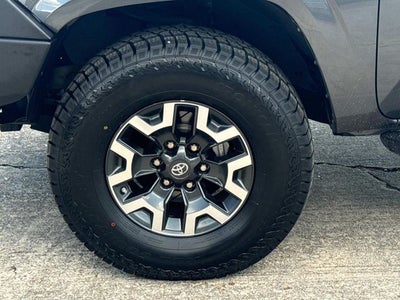 2023 Toyota Tacoma SR V6