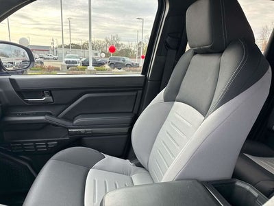 2025 Toyota Tacoma TRD Sport