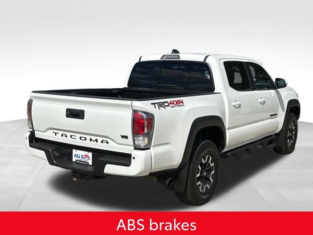 2023 Toyota Tacoma TRD Off-Road V6