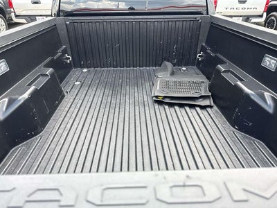 2025 Toyota Tacoma SR