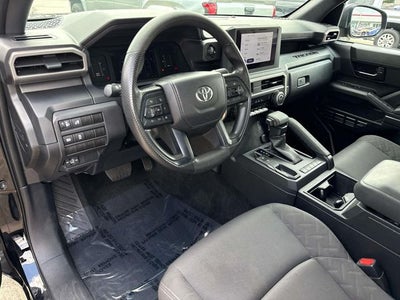 2025 Toyota Tacoma SR