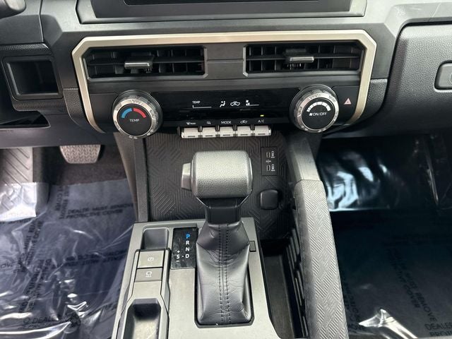 2025 Toyota Tacoma SR