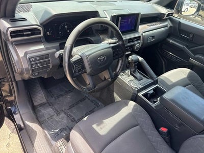 2024 Toyota Tacoma SR5