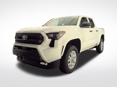 2025 Toyota Tacoma SR