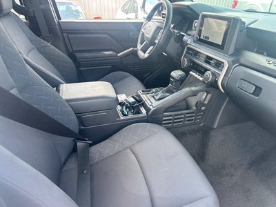 2025 Toyota Tacoma SR