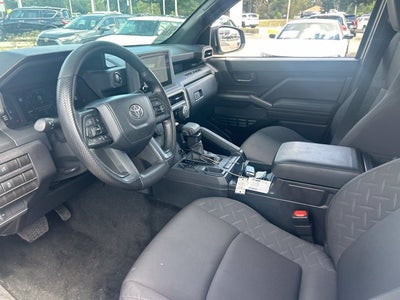 2025 Toyota Tacoma SR
