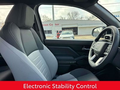 2025 Toyota Tacoma Hybrid TRD Sport