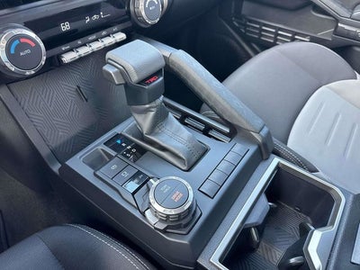 2025 Toyota Tacoma Hybrid TRD Sport