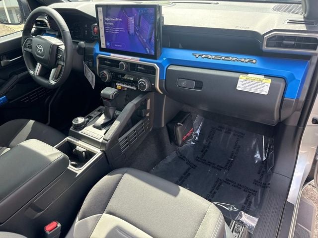 2025 Toyota Tacoma Hybrid TRD Off Road