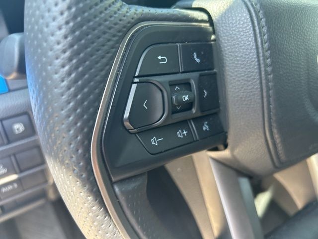 2025 Toyota Tacoma Hybrid TRD Off Road