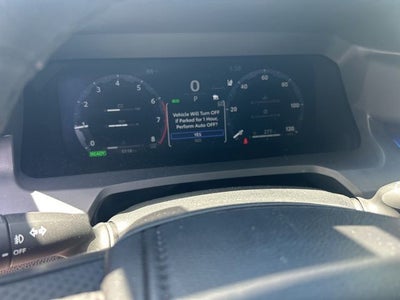 2025 Toyota Tacoma Hybrid TRD Off Road