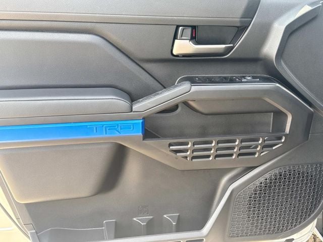 2025 Toyota Tacoma Hybrid TRD Off Road