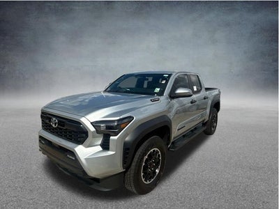 2025 Toyota Tacoma Hybrid TRD Off Road