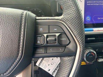2025 Toyota Tacoma Hybrid TRD Off Road