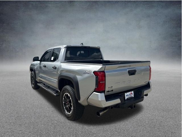 2025 Toyota Tacoma Hybrid TRD Off Road