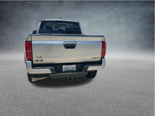 2025 Toyota Tacoma Hybrid TRD Off Road