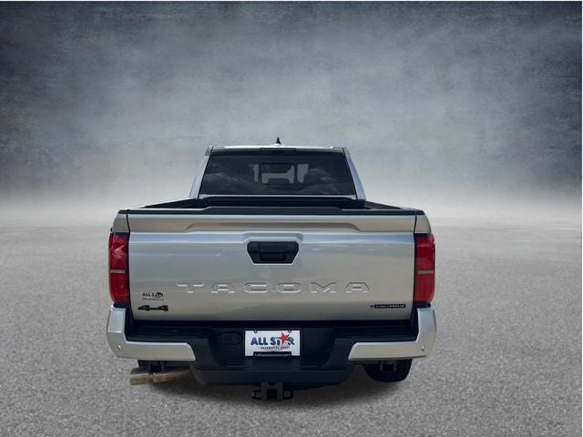 2025 Toyota Tacoma Hybrid TRD Off Road