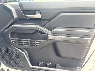 2025 Toyota Tacoma Hybrid TRD Off Road