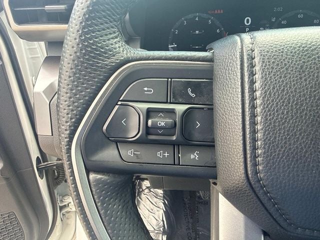 2025 Toyota Tacoma Hybrid TRD Off Road