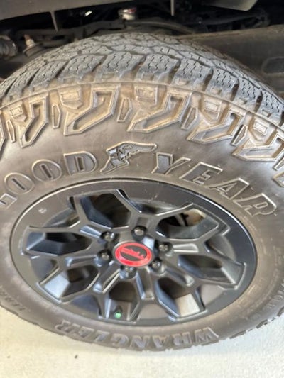 2024 Toyota Tacoma Hybrid TRD Pro