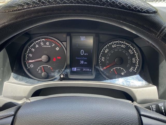 2022 Toyota Tacoma SR