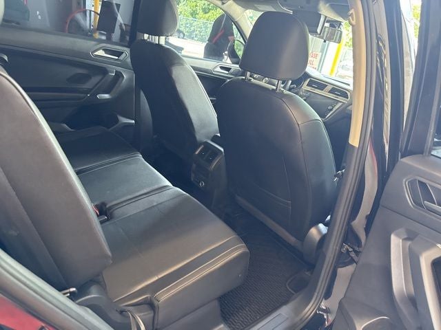 2020 Volkswagen Tiguan 2.0T SE