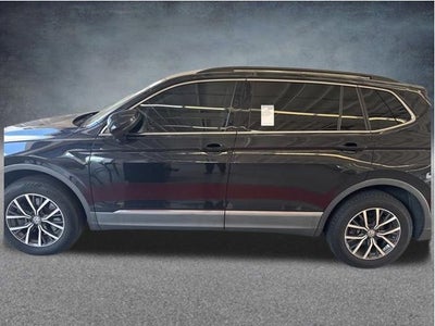 2020 Volkswagen Tiguan 2.0T SE