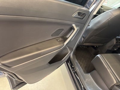 2020 Volkswagen Tiguan 2.0T SE