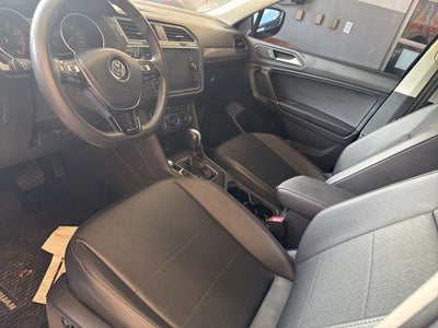 2020 Volkswagen Tiguan 2.0T SE