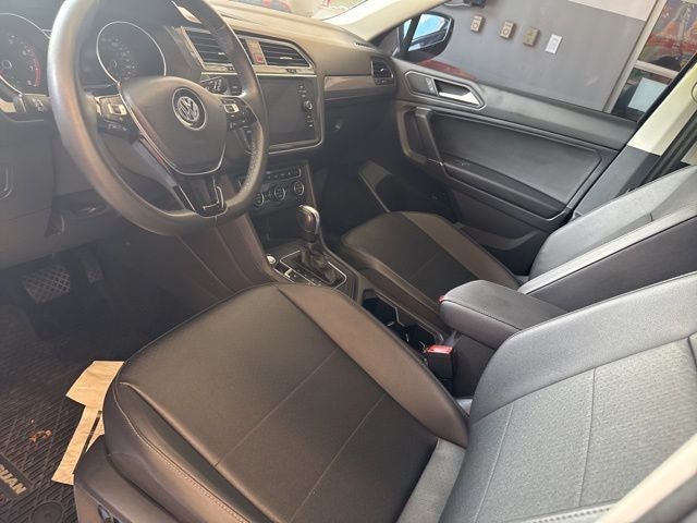 2020 Volkswagen Tiguan 2.0T SE