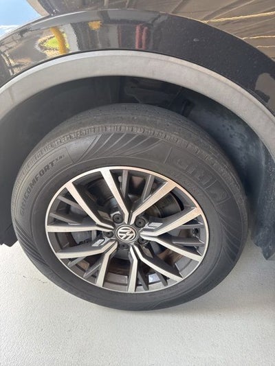 2020 Volkswagen Tiguan 2.0T SE
