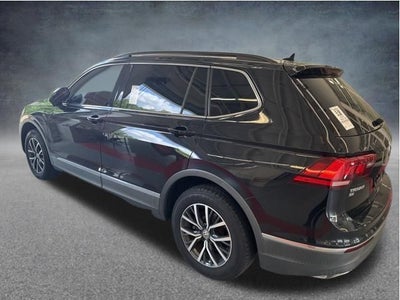 2020 Volkswagen Tiguan 2.0T SE