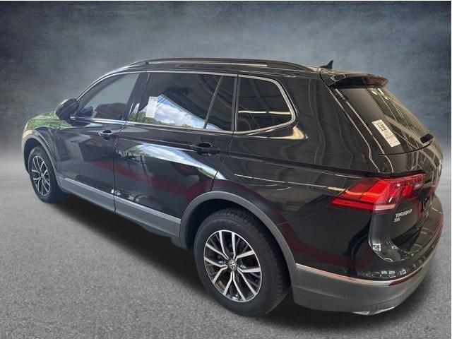 2020 Volkswagen Tiguan 2.0T SE