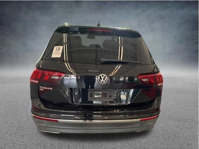 2020 Volkswagen Tiguan 2.0T SE